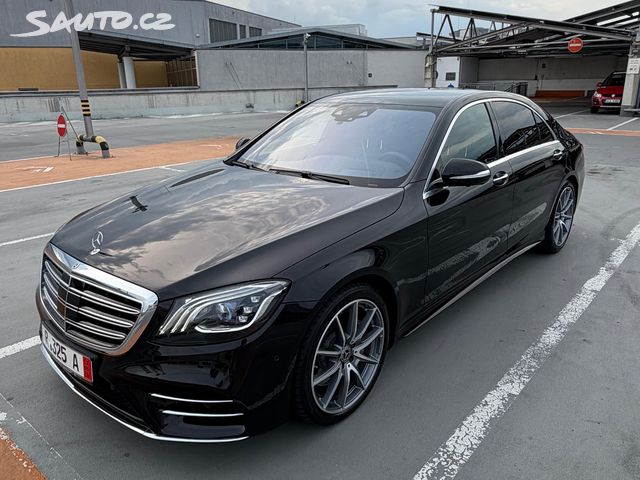 Mercedes Třída S